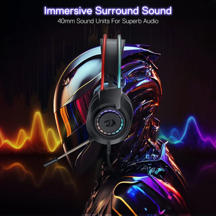 خرید هدست ردراگون مدل SCREAM H231