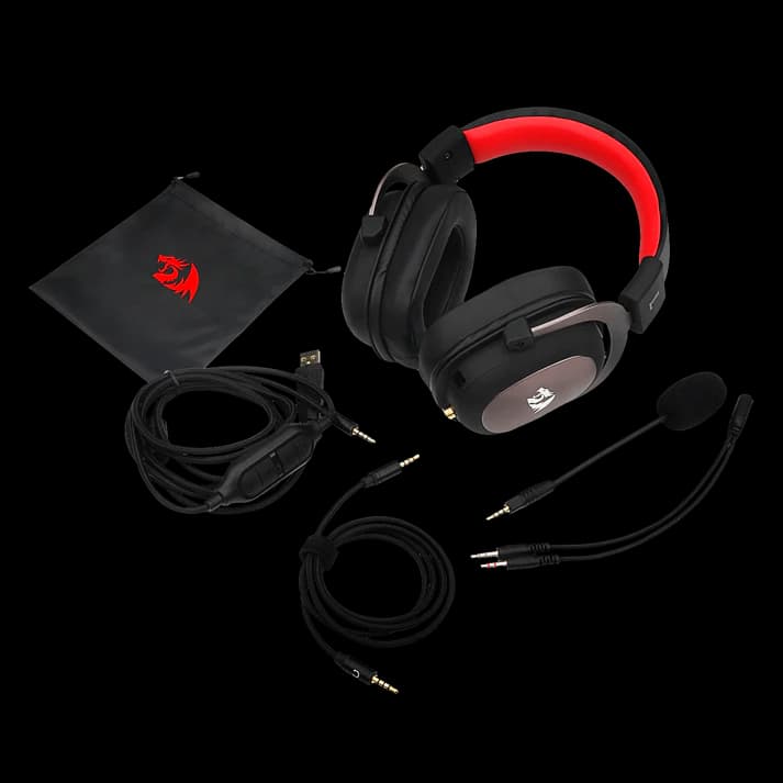 خرید آنلاین هدست ردراگون مدل H510 ZEUS
