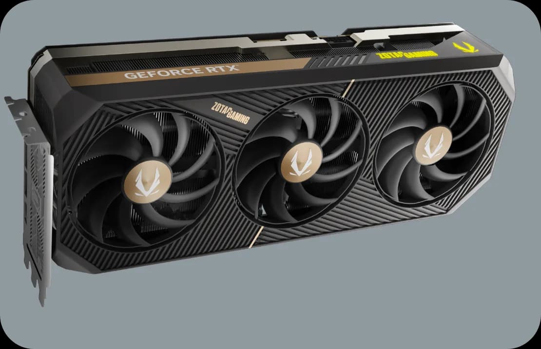 قیمت کارت گرافیک زوتک مدل GAMING GeForce RTX 5080 SOLID OC 16GB
