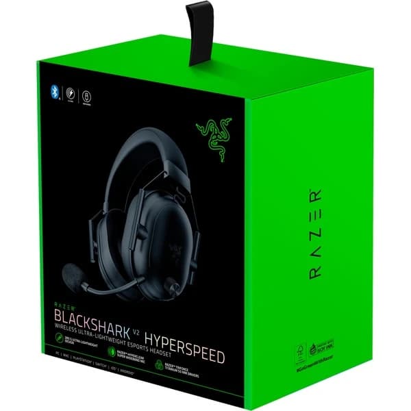 خرید هدست ریزر مدل BLACKSHARK V2 HYPERSPEED