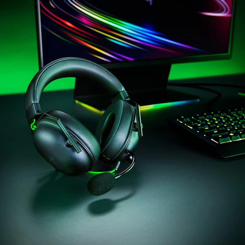 خرید آنلاین هدست ریزر مدل BLACKSHARK V2 X