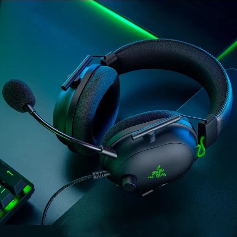 خرید هدست ریزر مدل BLACKSHARK V2 X