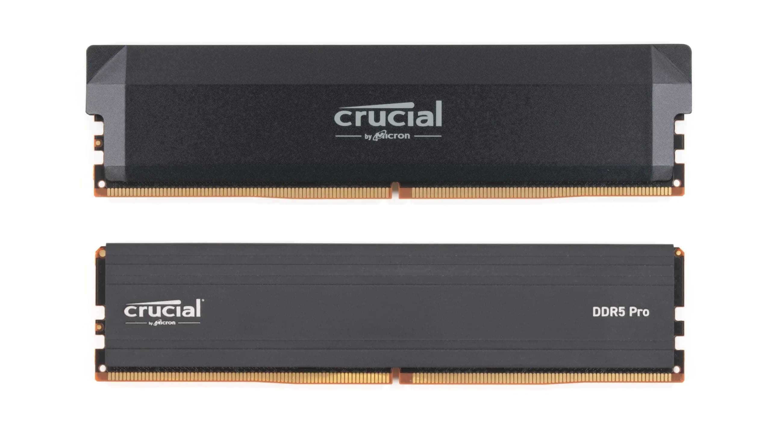 رم کامپیوتر DDR5 کروشیال 6000 مگاهرتز ظرفیت 32 گیگابایت کیت 2 عددی
