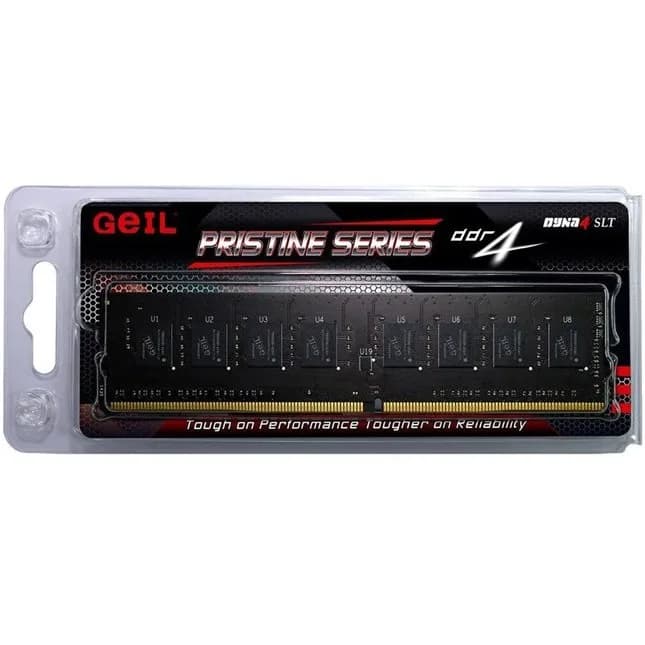 رم کامپیوتر DDR4 گیل 2400 مگاهرتز مدل Pristine ظرفیت 16 گیگابایت