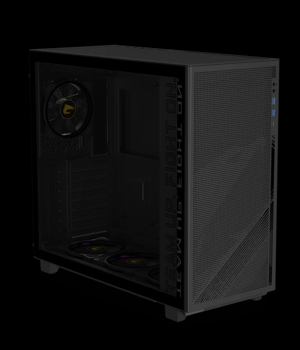 خرید آنلاین کیس گیگابایت مدل AORUS C400 GLASS GB-AC400G