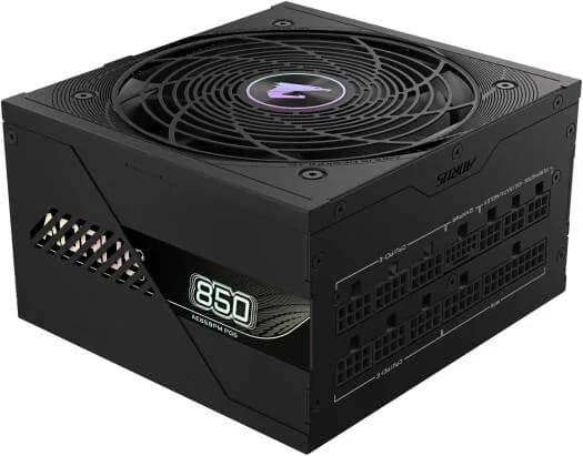 خرید آنلاین پاور کامپیوتر گیگابایت مدل GP-AE850PM PG5 80 PLUS Platinum
