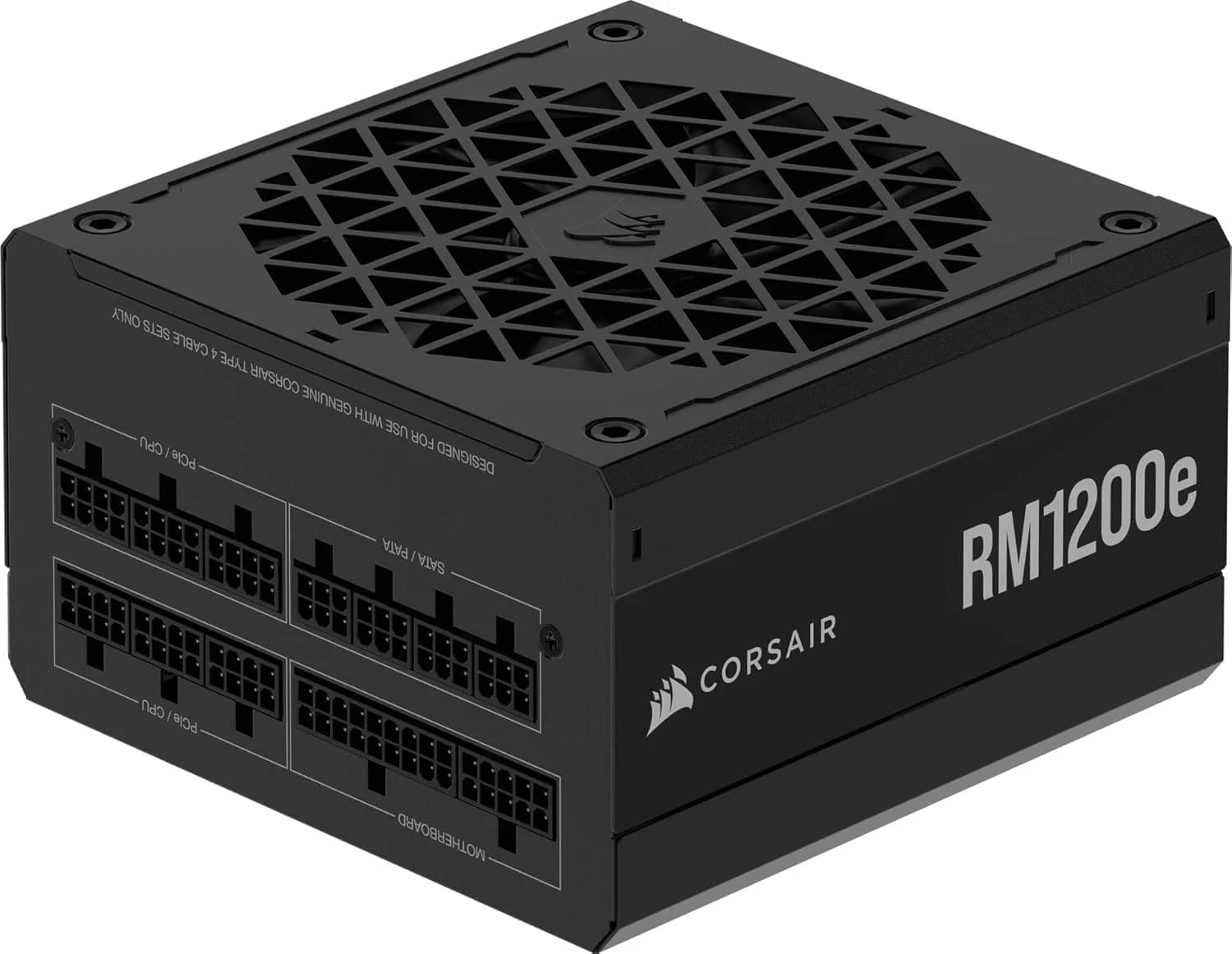 قیمت پاور کامپیوتر کورسیر مدل RM1200E Cybenetics Platinum