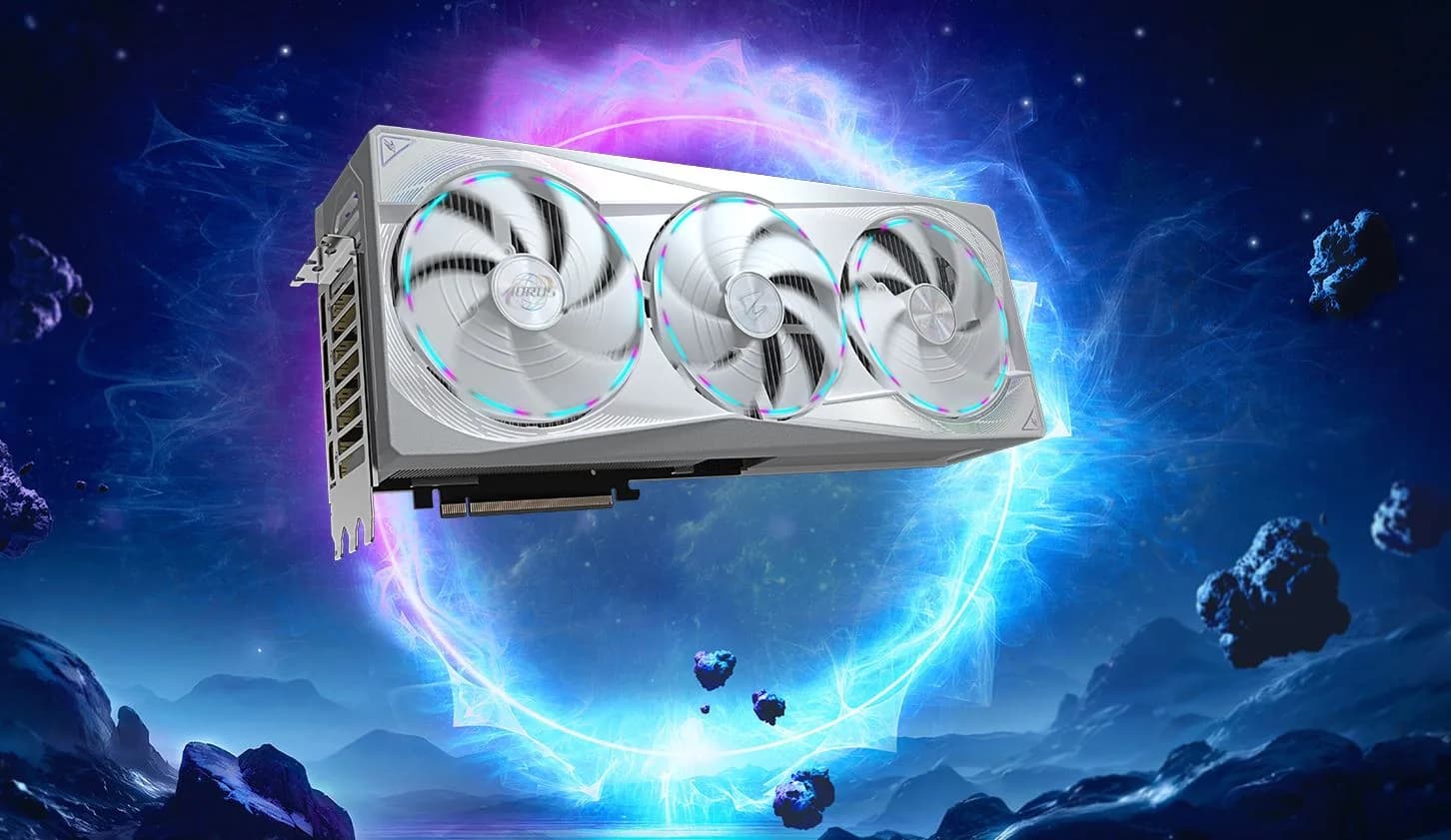 قیمت کارت گرافیک گیگابایت مدل RTX 5080 AORUS MASTER ICE 16GB