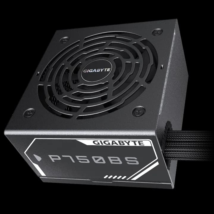 قیمت پاور کامپیوتر 750 وات گیگابایت مدل P750BS Bronze