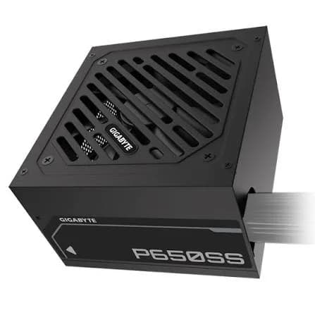 خرید پاور کامپیوتر 650 وات گیگابایت مدل GP-P650SS