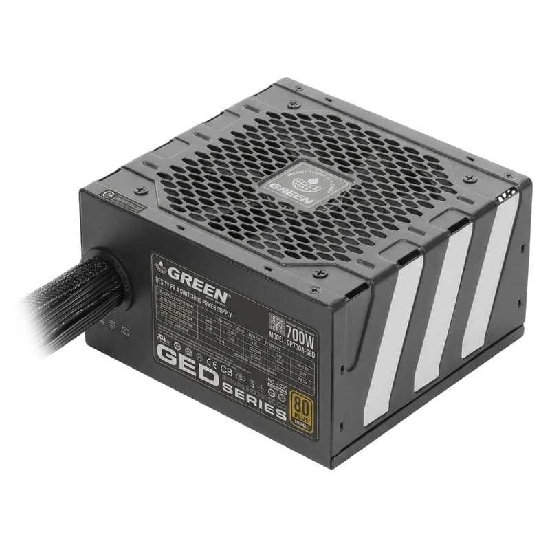 پاور کامپیوتر 700 وات گرین مدل GP700A-GED Bronze