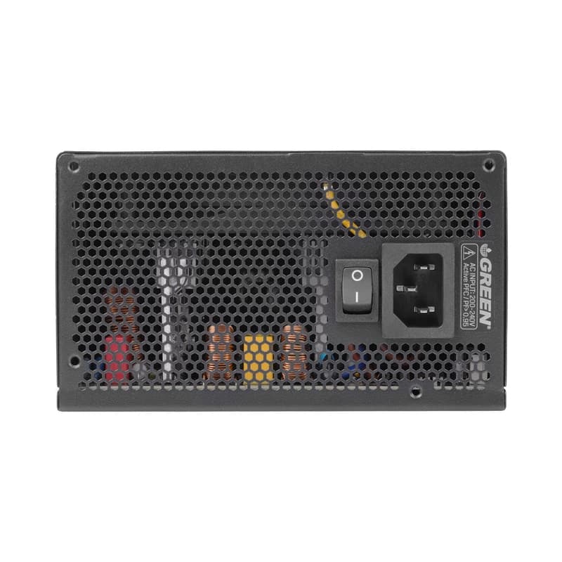 خرید آنلاین پاور کامپیوتر 800 وات گرین مدل GP800A-GED Bronze