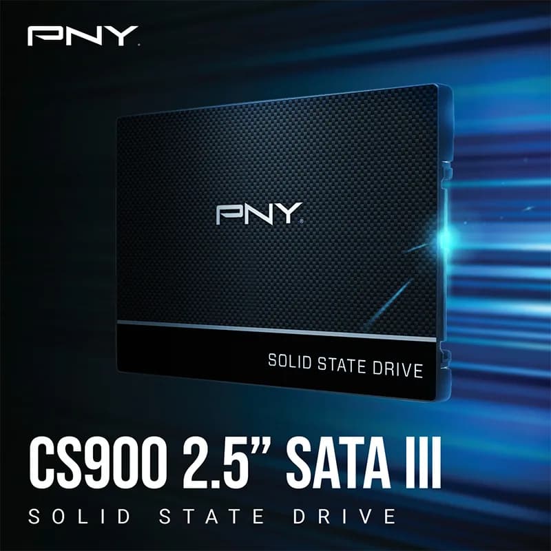 خرید اس اس دی اینترنال پی ان وای مدل CS900 ظرفیت 500 گیگابایت