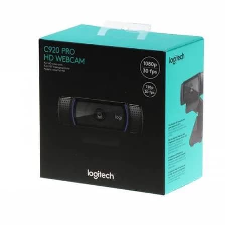 خرید وب کم لاجیتک مدل C920 HD PRO