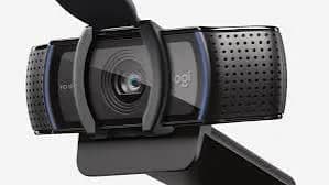 خرید آنلاین وب کم لاجیتک مدل C920 HD PRO
