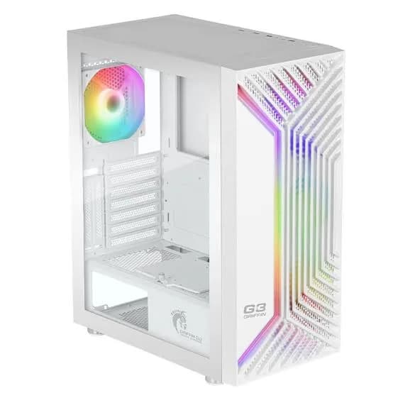 خرید کیس گرین مدل G3 PLUS سفید