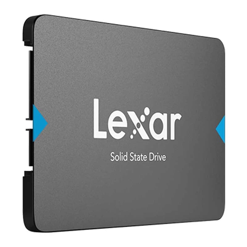 اس اس دی اینترنال لکسار مدل NQ100 ظرفیت 256 گیگابایت