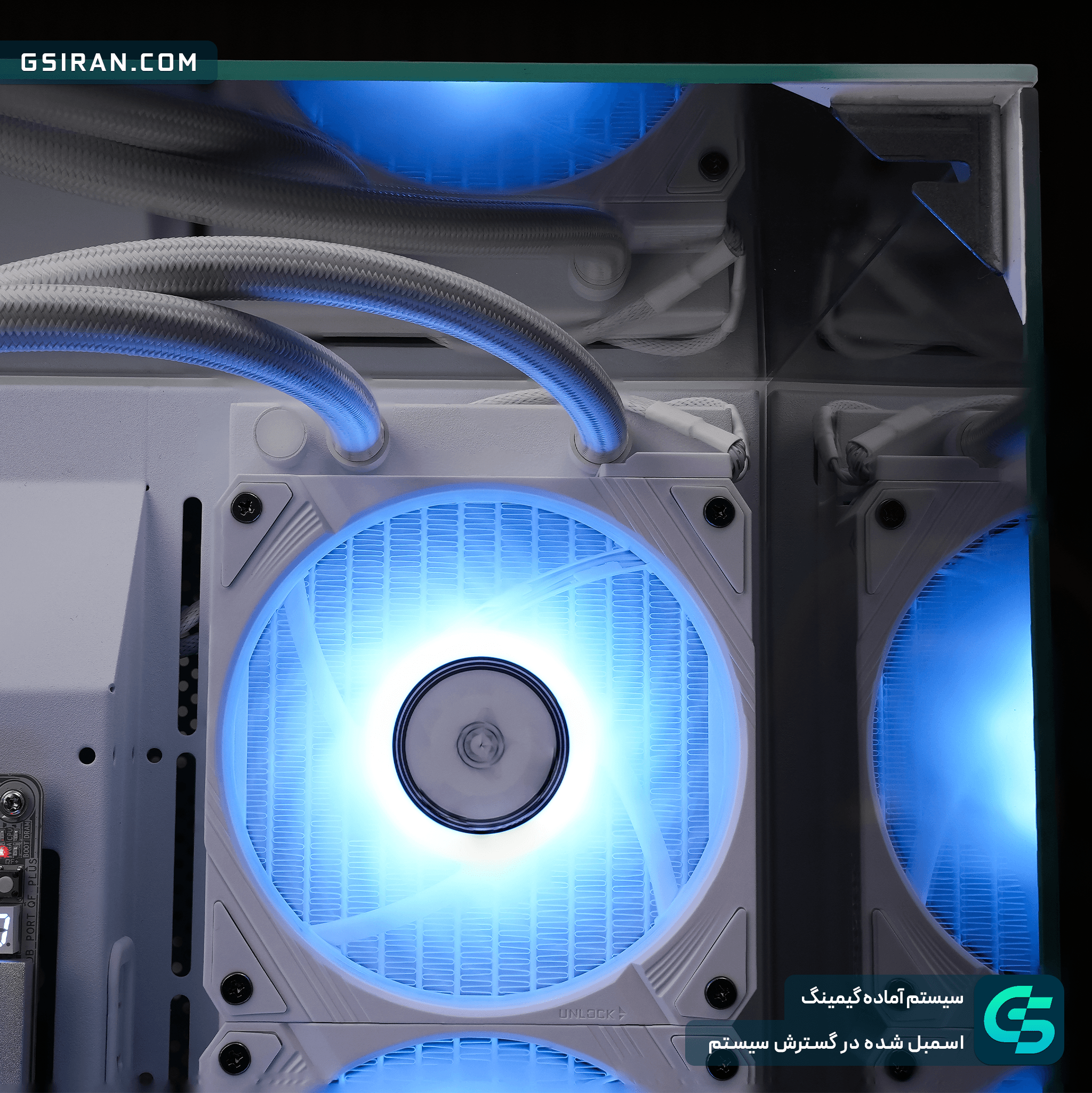 فروشگاه خرید سیستم گیمینگ فروشگاه گسترش سیستم مدل SUBZERO
