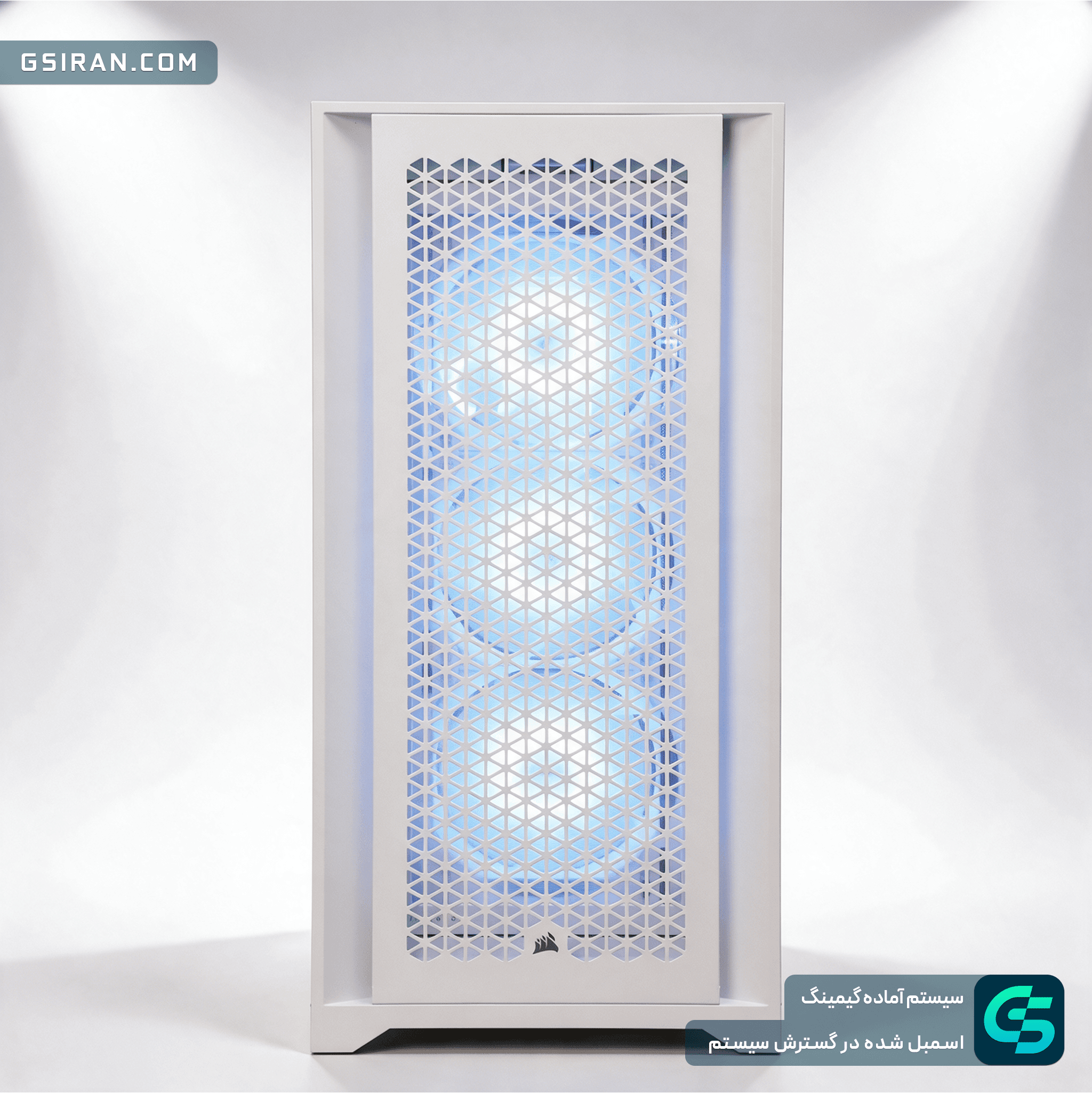 قیمت سیستم گیمینگ فروشگاه گسترش سیستم مدل THUNDER