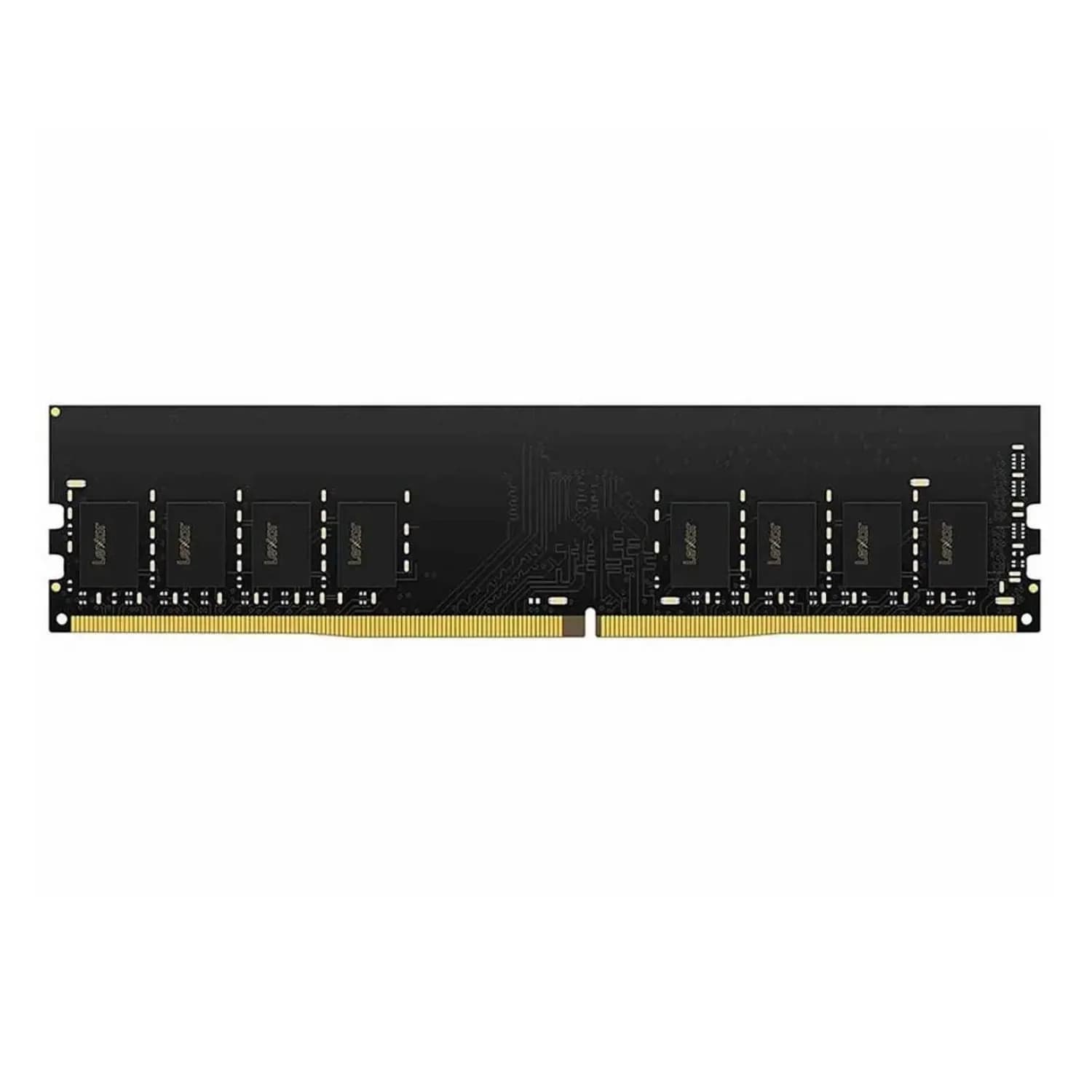 رم کامپیوتر DDR4 لکسار 2666 مگاهرتز CL19 ظرفیت 8 گیگابایت