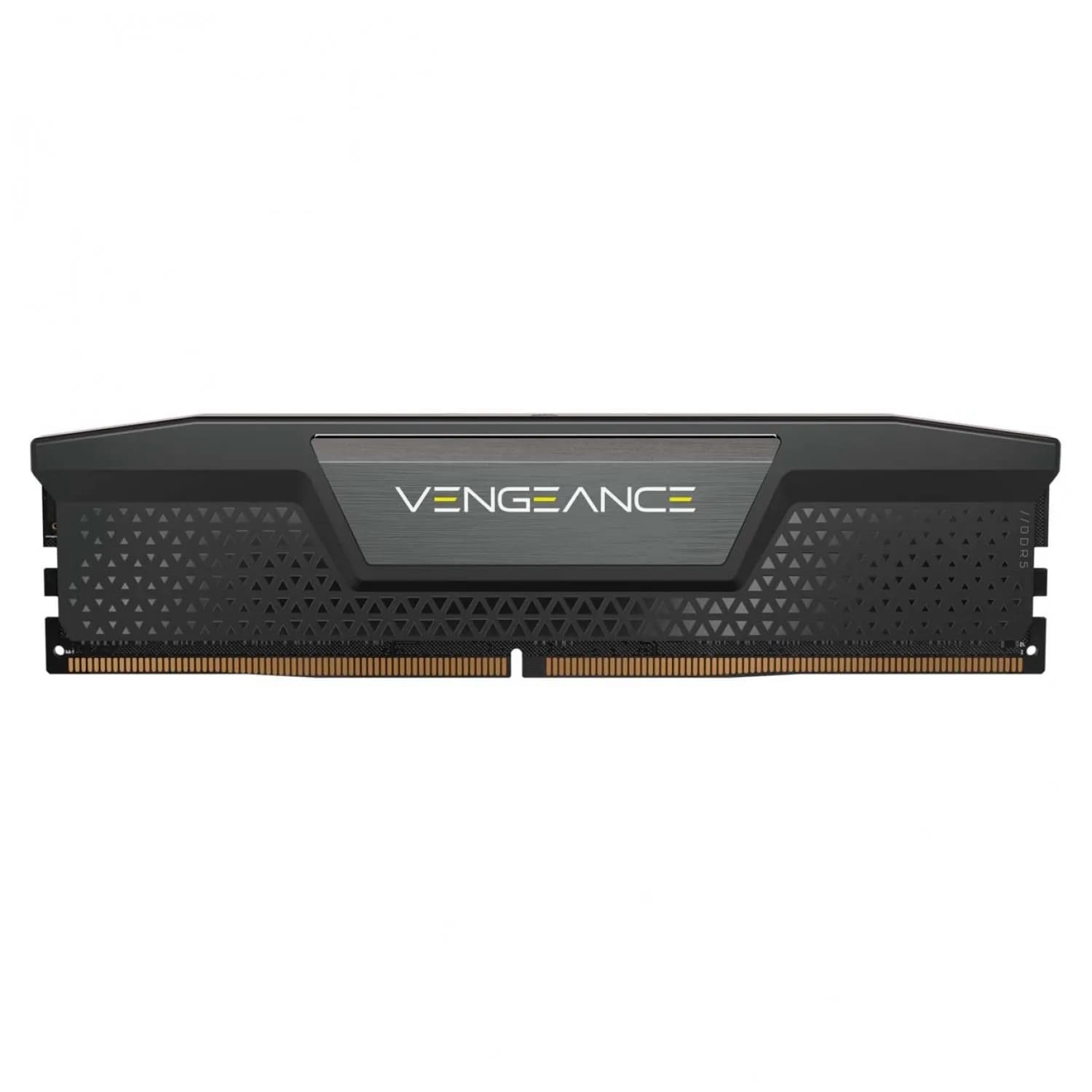 رم کامپیوتر DDR5 کورسیر 5200 مگاهرتز مدل VENGEANCE CL40 ظرفیت 16 گیگابایت مشکی