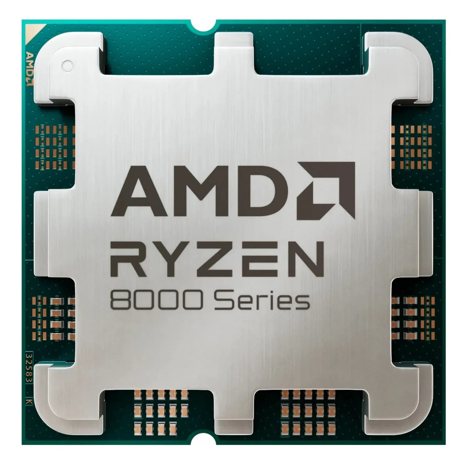 پردازنده بدون باکس ای ام دی مدل Ryzen 5 8400F