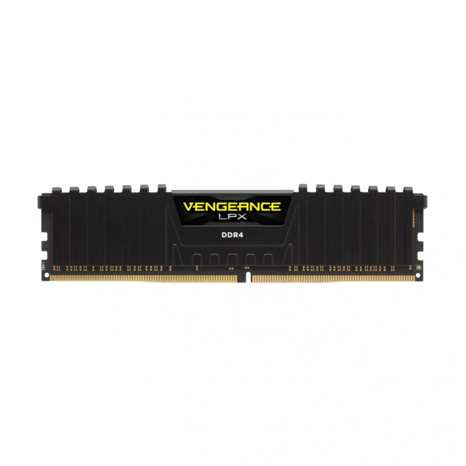 رم کامپیوتر DDR4 کورسیر 3200 مگاهرتز مدل VENGEANCE LPX CL16 ظرفیت 16 گیگابایت