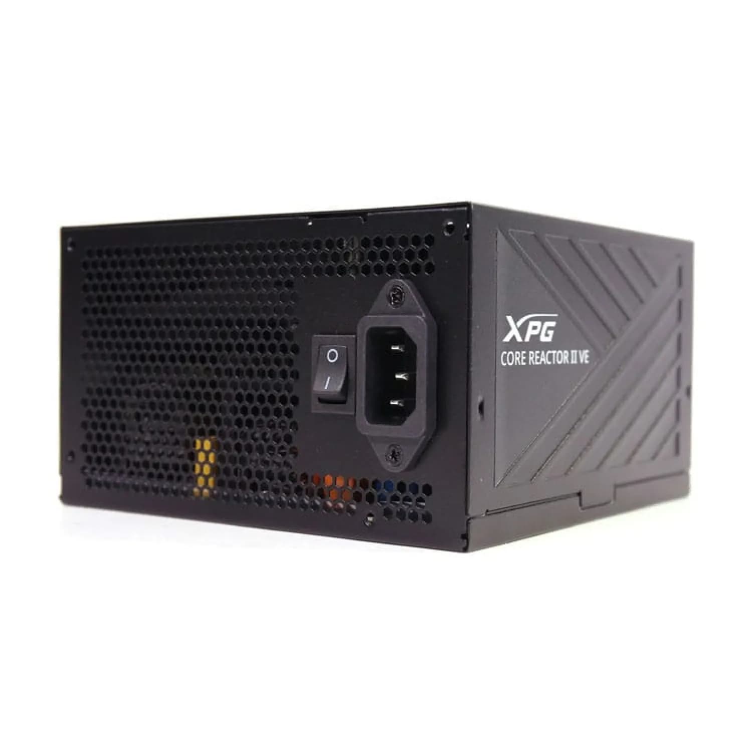 پاور کامپیوتر 850 وات ای دیتا مدل XPG CORE REACTOR II VE Gold مشکی