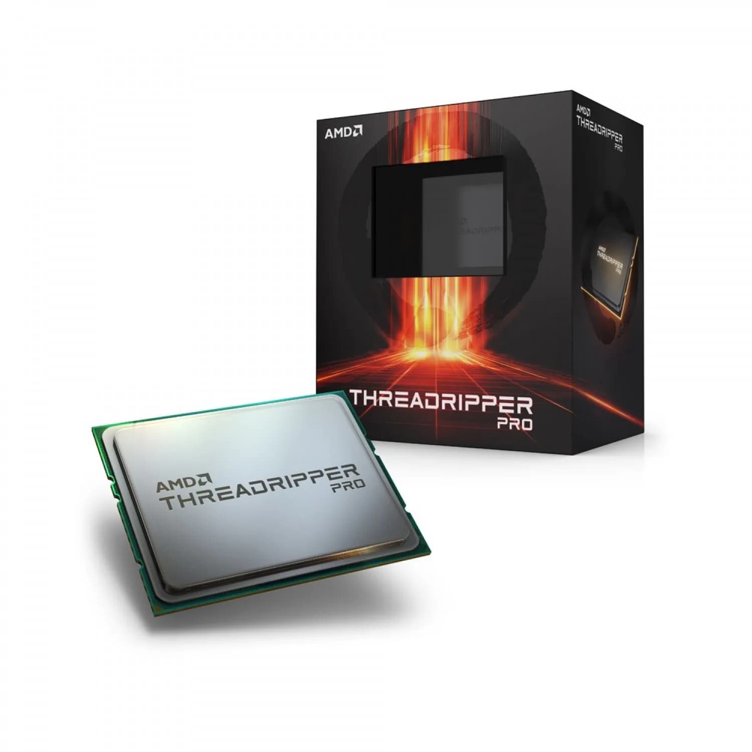 پردازنده ای ام دی مدل Ryzen Threadripper PRO 5975WX