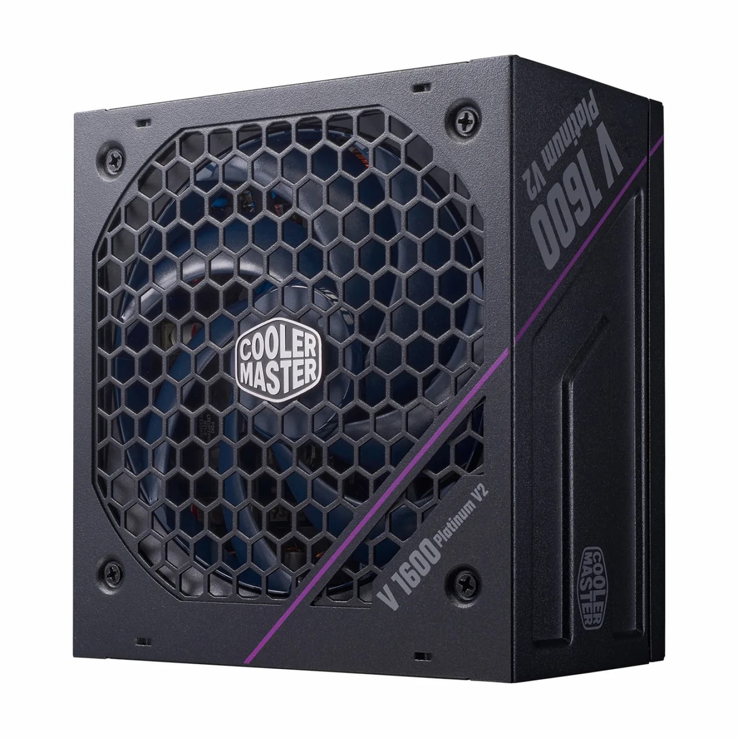 پاور کامپیوتر کولر مستر مدل V1600 V2 (ATX3.1) Platinum
