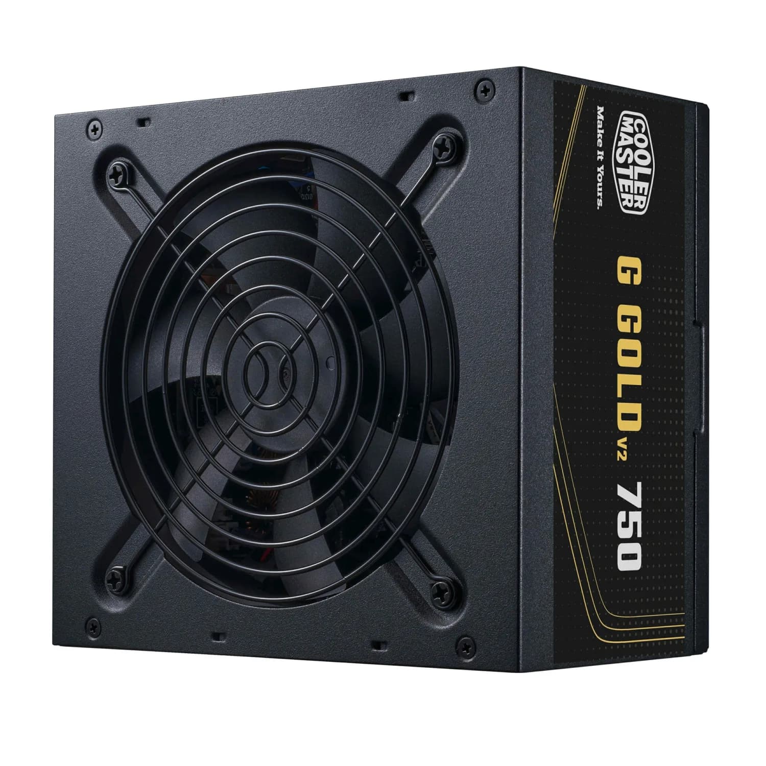 پاور کامپیوتر کولر مستر مدل G750 V2 (ATX3.1) Gold