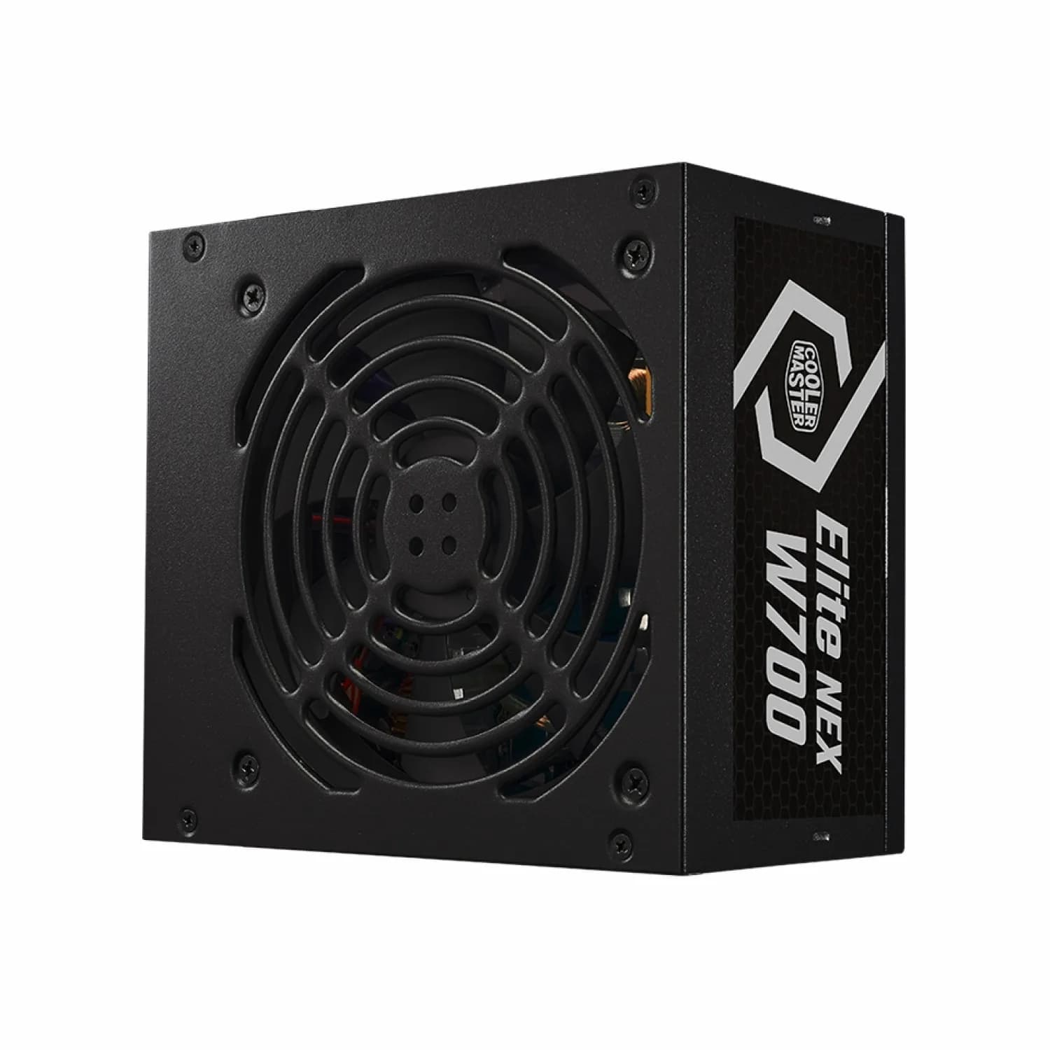 پاور کامپیوتر 700 وات کولر مستر مدل Elite NEX White 230V