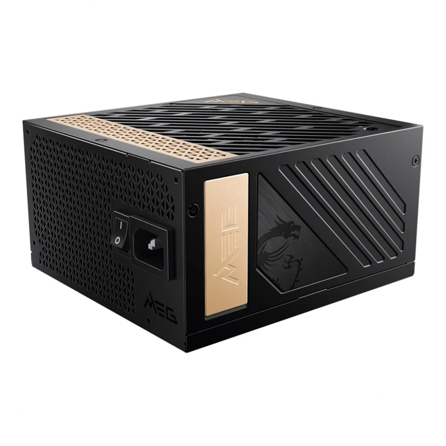 پاور کامپیوتر ام اس آی مدل MEG Ai1300P PCIE5