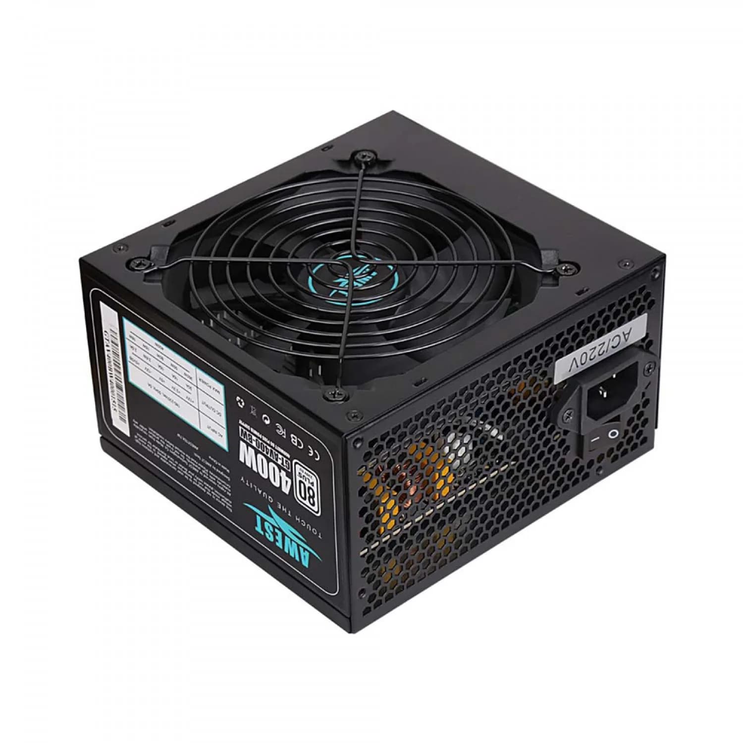 پاور کامپیوتر اوست مدل AV400-BW