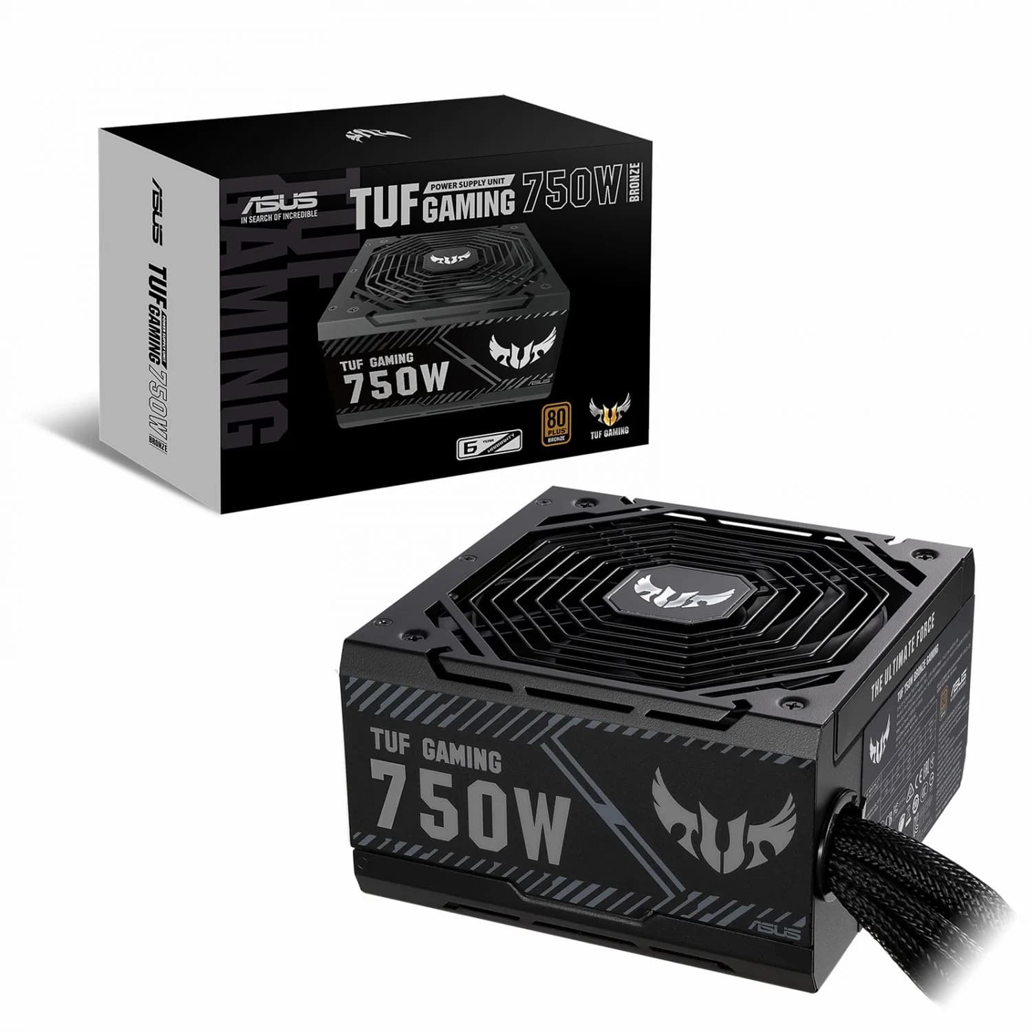 پاور کامپیوتر ایسوس مدل TUF GAMING 750B