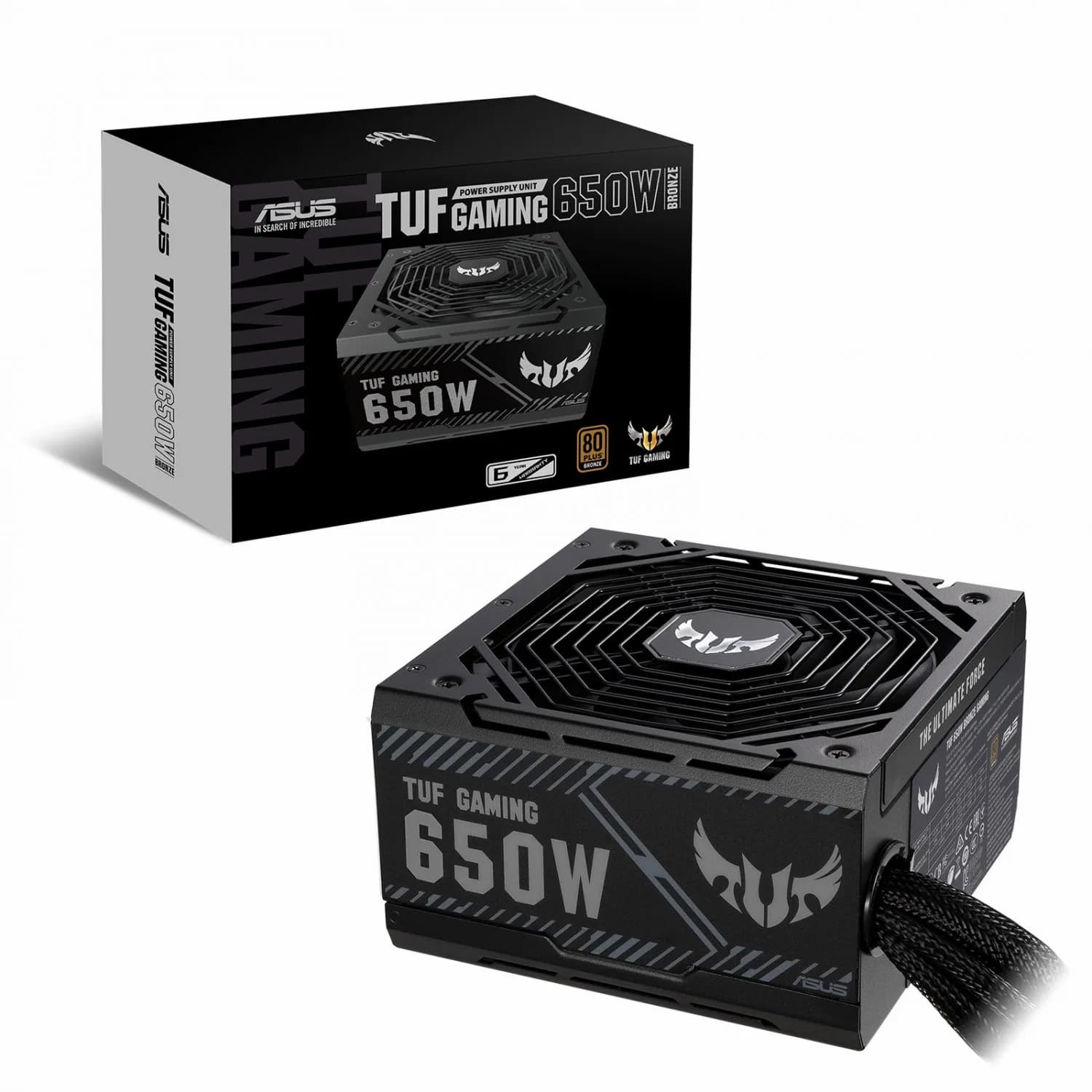 پاور کامپیوتر ایسوس مدل TUF GAMING 650B