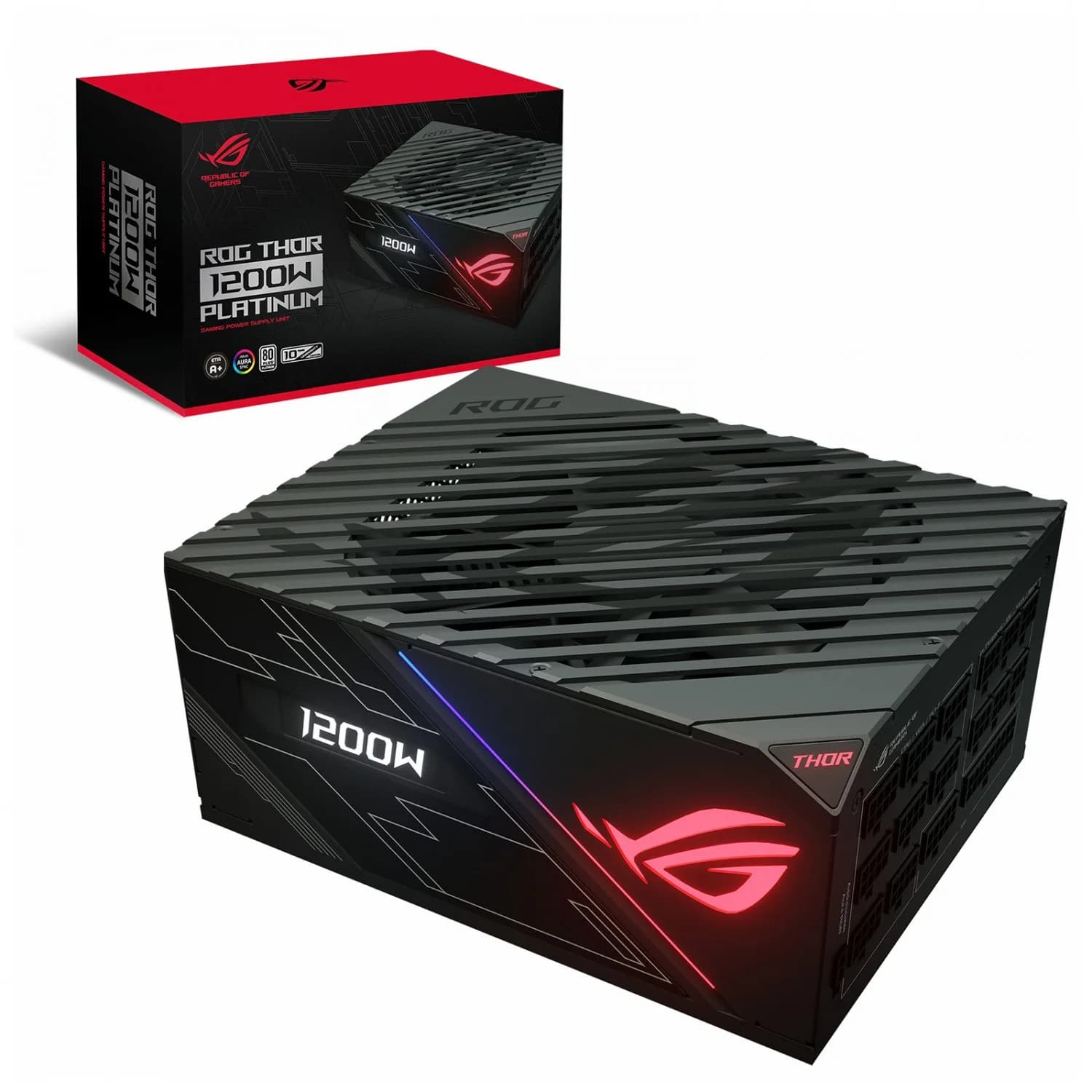 پاور کامپیوتر 1200 وات ایسوس مدل ROG Thor Platinum