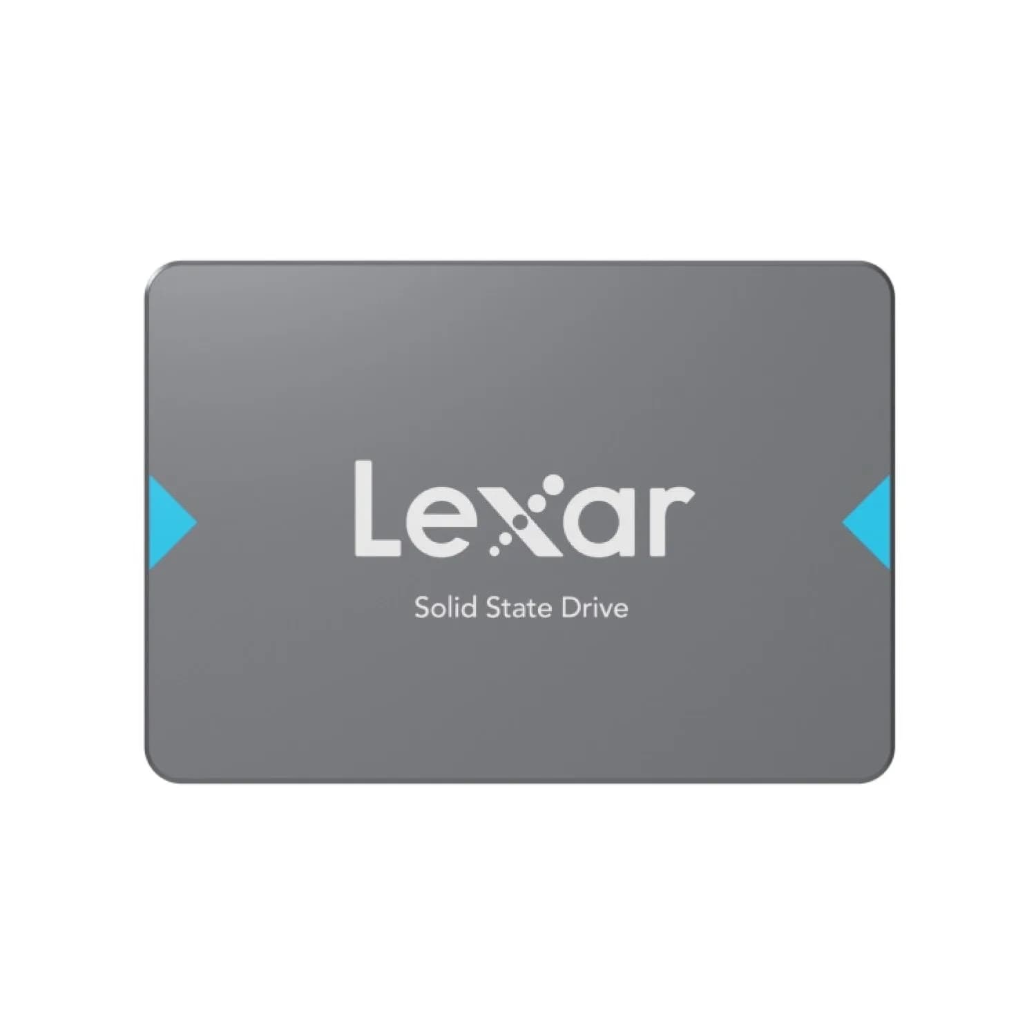 اس اس دی اینترنال لکسار مدل NQ100 ظرفیت 1 ترابایت