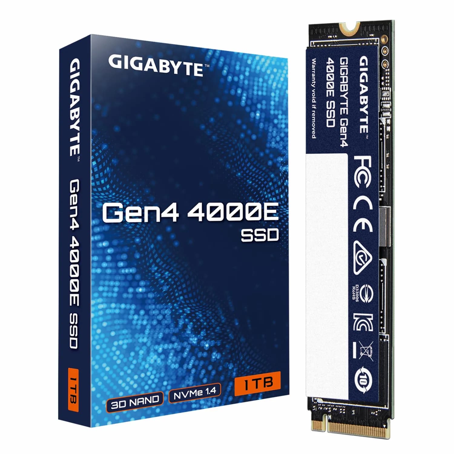 اس اس دی اینترنال گیگابایت مدل 4000E ظرفیت 1 ترابایت
