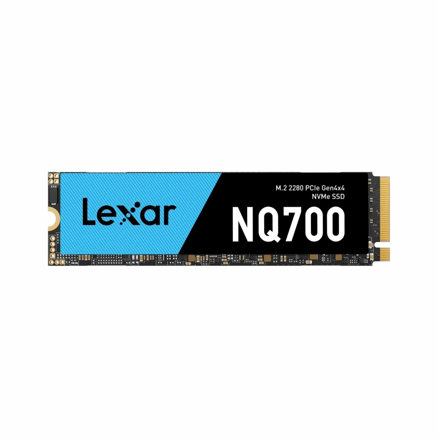 اس اس دی اینترنال لکسار مدل NQ700 ظرفیت 2 ترابایت