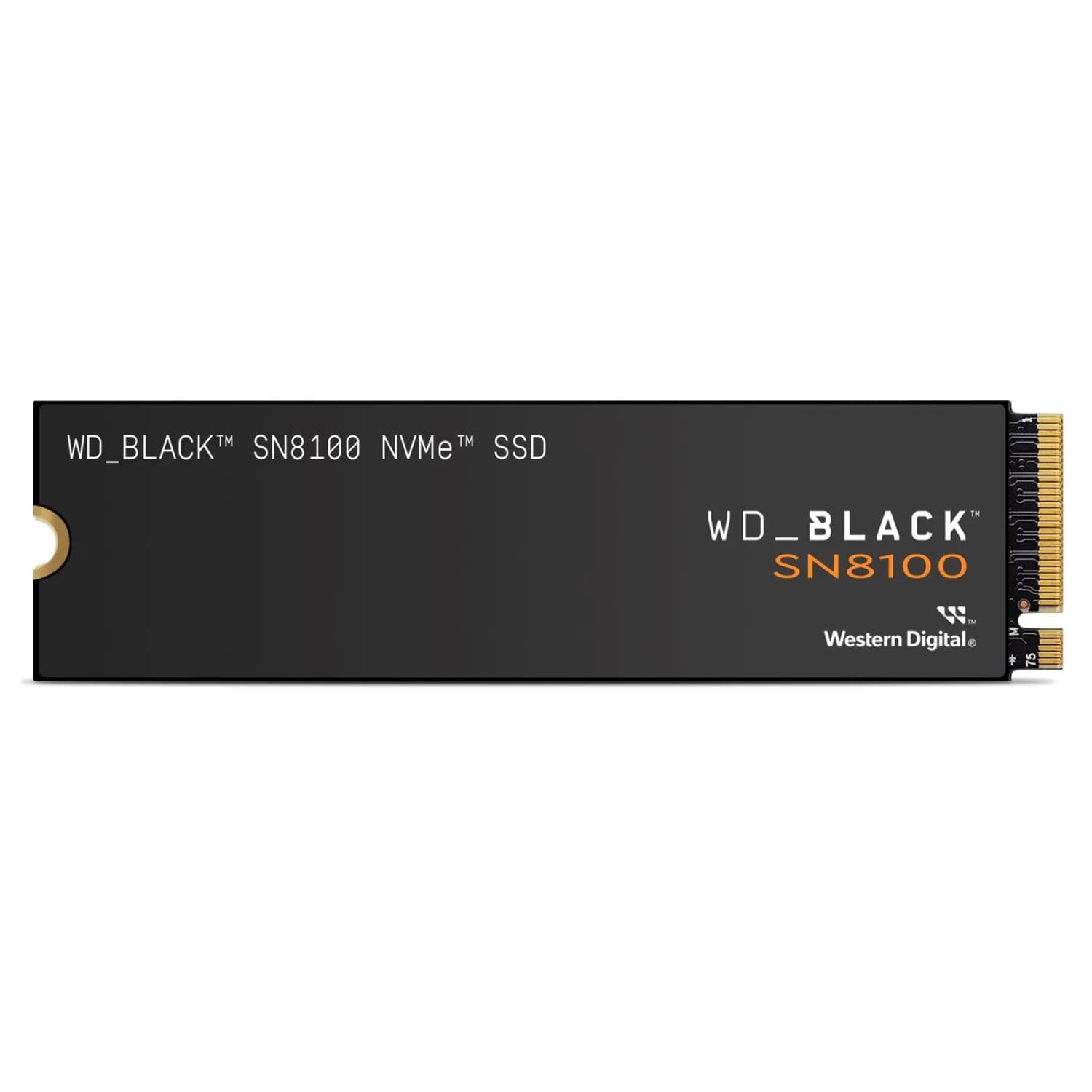 اس اس دی اینترنال وسترن دیجیتال مدل Black SN8100 ظرفیت 1 ترابایت