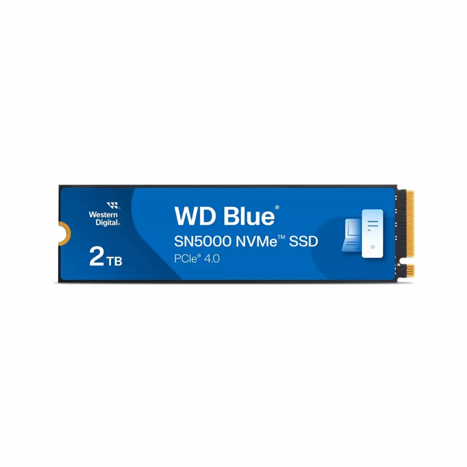 اس اس دی اینترنال وسترن دیجیتال مدل Blue SN5000 ظرفیت 2 ترابایت