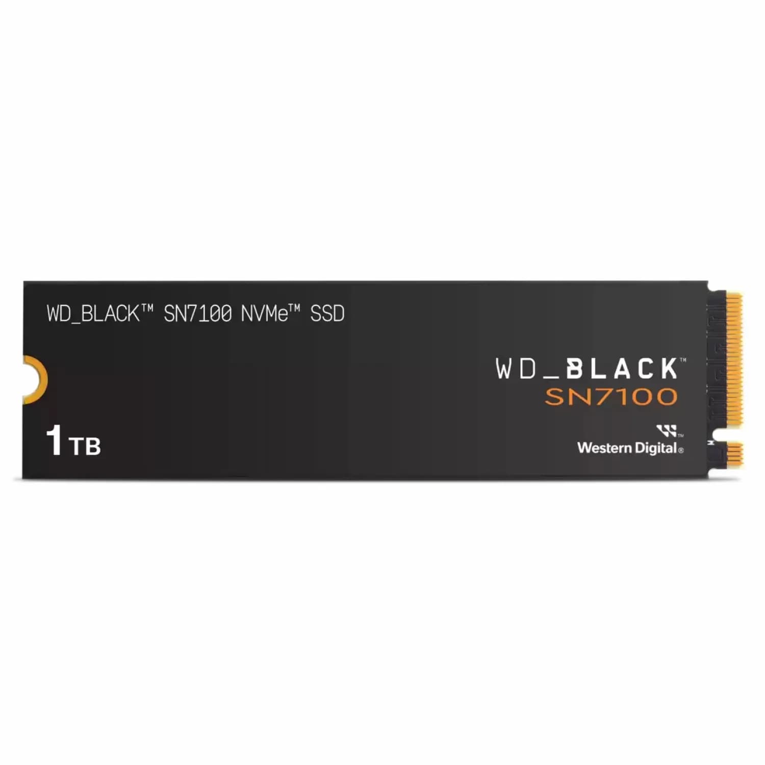 اس اس دی اینترنال وسترن دیجیتال مدل Black SN7100 ظرفیت 1 ترابایت