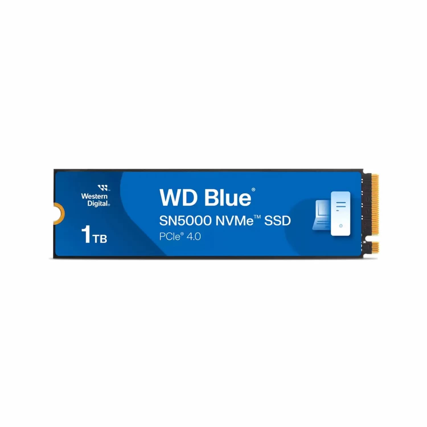 اس اس دی اینترنال وسترن دیجیتال مدل Blue SN5000 ظرفیت 1 ترابایت