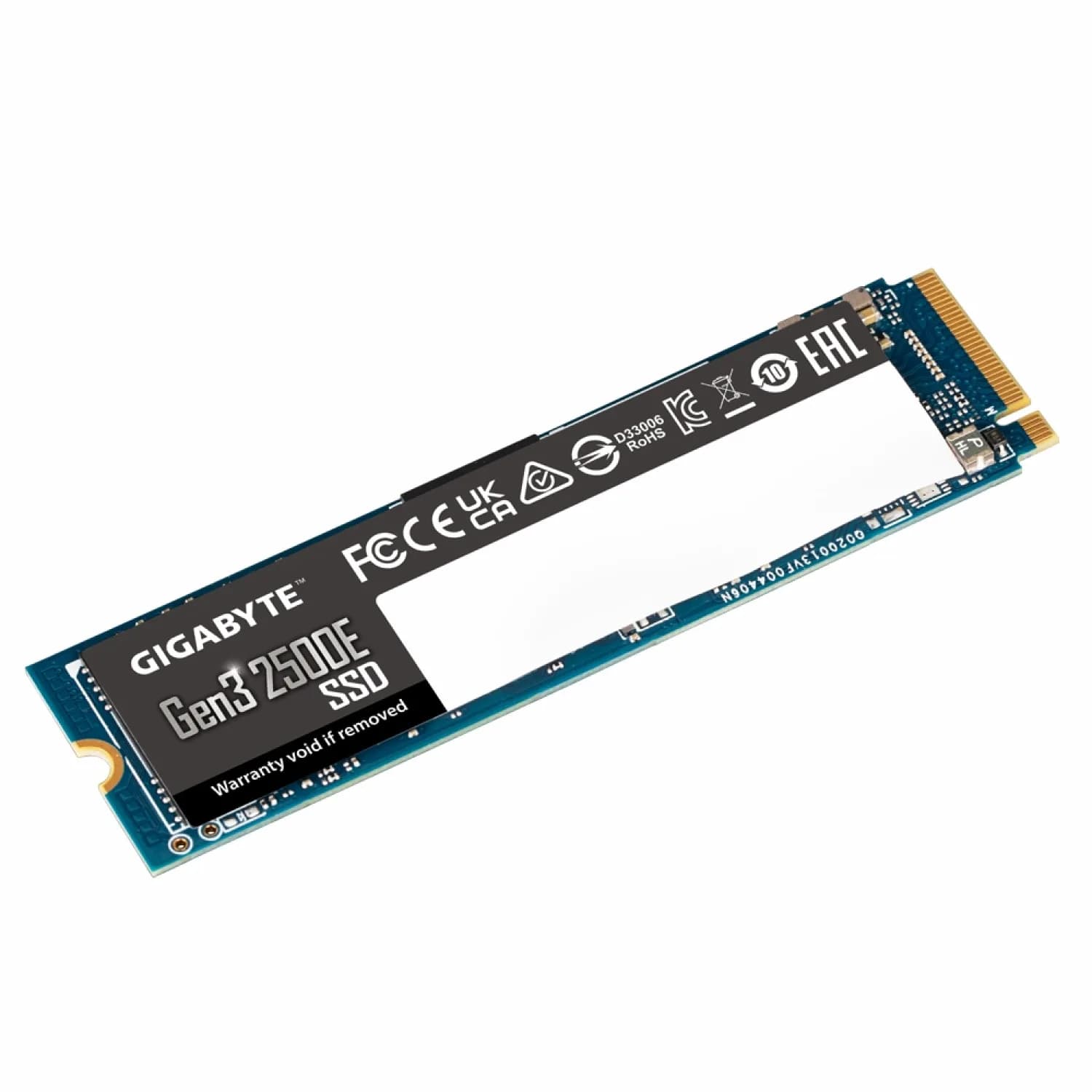 اس اس دی اینترنال گیگابایت مدل 2500E ظرفیت 500 گیگابایت
