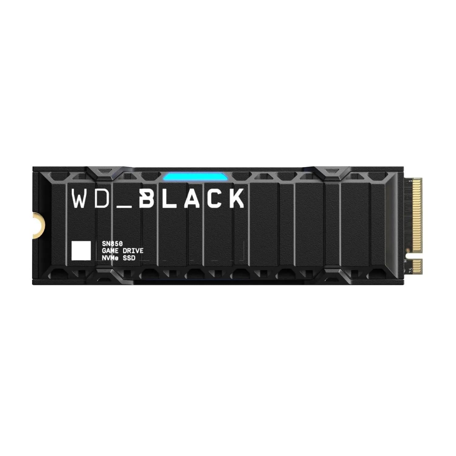 اس اس دی اینترنال وسترن دیجیتال مدل Black SN850 for PS5 ظرفیت 1 ترابایت