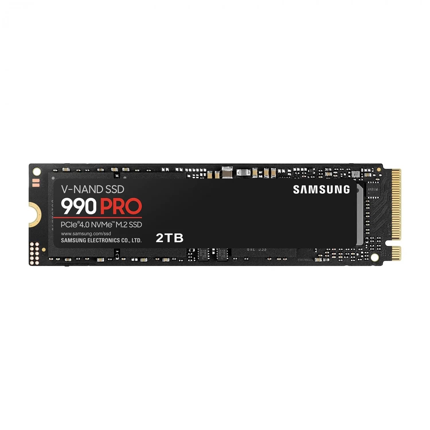 اس اس دی اینترنال سامسونگ مدل 990 PRO ظرفیت 2 ترابایت