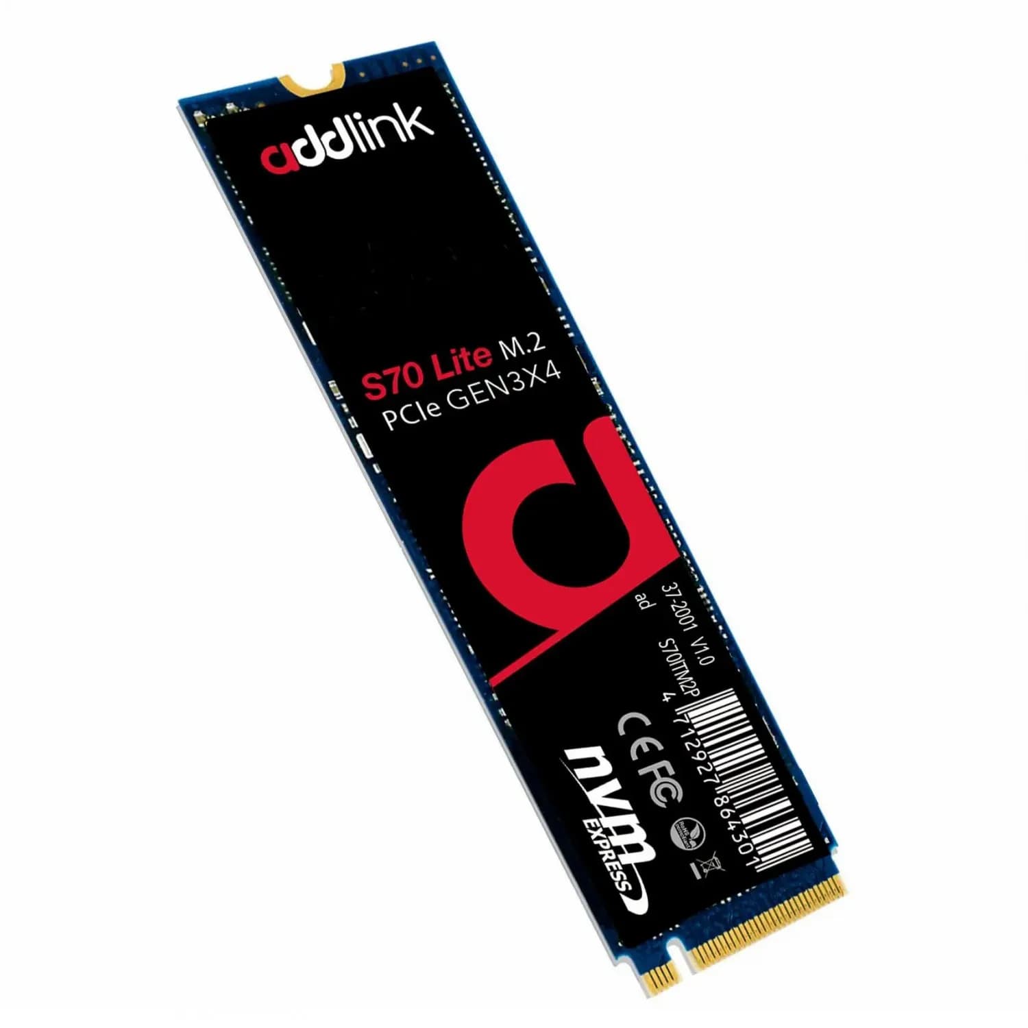 اس اس دی اینترنال اد لینک مدل S70 Lite ظرفیت 1 ترابایت