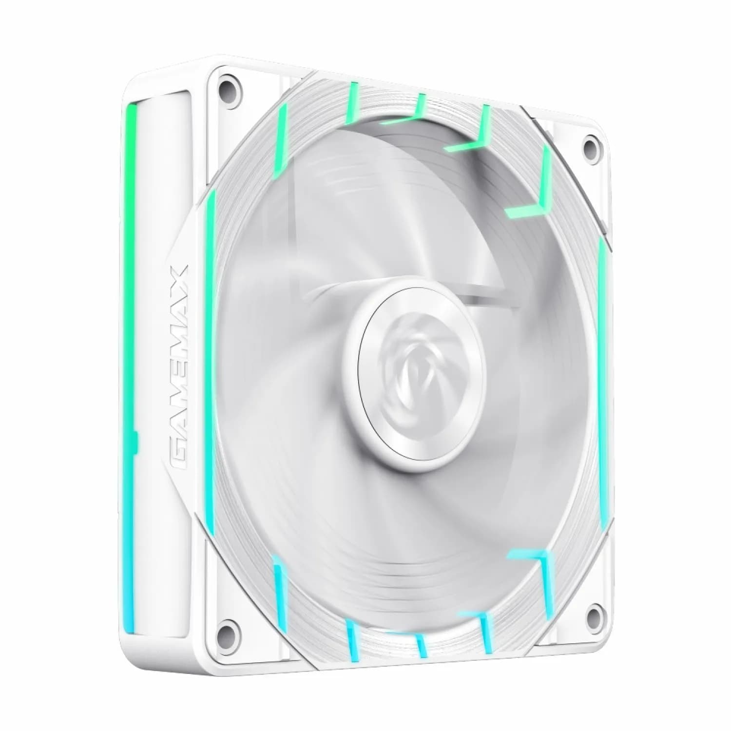 فن کیس گیم مکس مدل Tornado T14 ARGB Reverse سفید