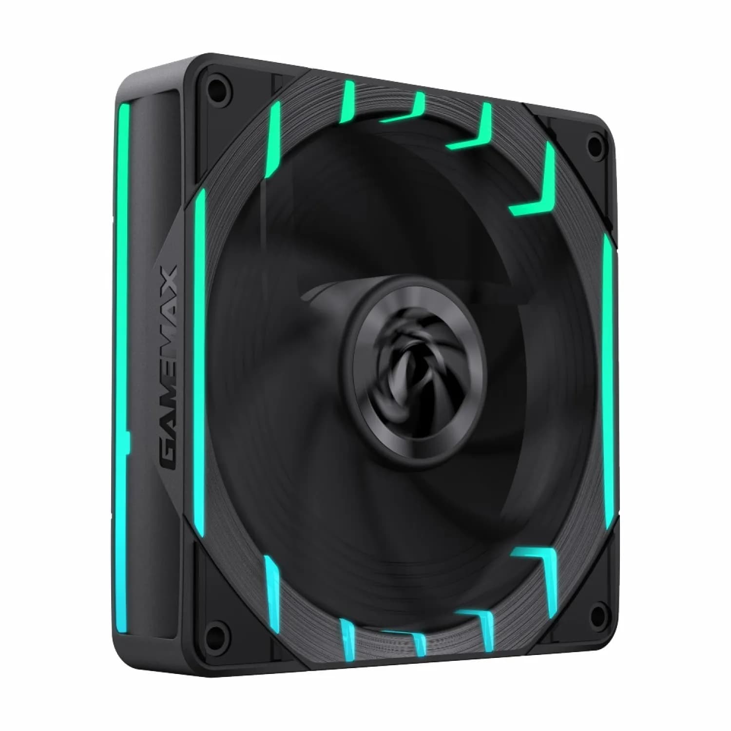 فن کیس گیم مکس مدل Tornado T12 ARGB